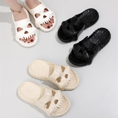 Skull Sandals