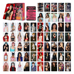 92PCS KATSEYE EP "WILD" Photocard Sticker