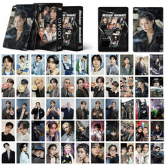 KPOP 7th Mixtape PhotoCard Collection