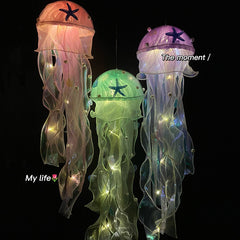 Jellyfish Lantern
