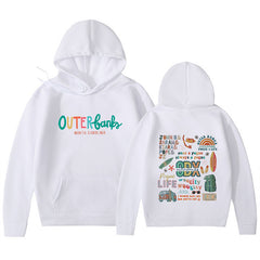 Pogue Life Paradise on Earth Graphic Hoodie