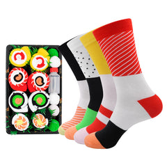 Unique Sushi Socks