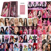 Kpop Born Pink Lomo Cards Collection