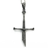 Narsil Sword Pendant Necklace