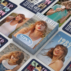 Taylor LOMO Photocards 92pcs