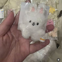Cute KPOP SKZ Animal Characters 5cm Toy Pendant