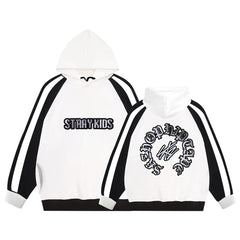 KPOP Album Logo Men's and Women's Hoodie