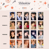 KPOP Album Minisode: 3 TOMORROW Photocards