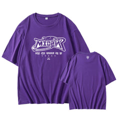 MIDZY FANCLUB Short-sleeved T-shirt