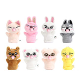 SKZ Plush Pacifier Doll Bag Keychain