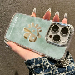 Cortis Logo Mirrored Phone Case