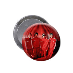 Shot Callers Badge Set