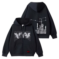 ARIRANG North American TOUR Zip- Up Hoodie