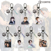 CORTIS Pendant Keychain Accessories