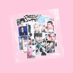 SKZ DO IT Stickers 96pcs
