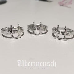 GD Übermensch Ring