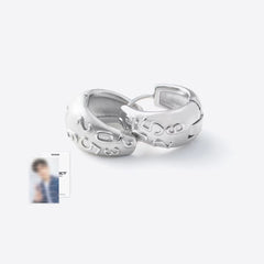Seventeen Anniversary Stud Earring