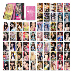 92PCS AE Album "KISS N TELL" Photocard Sticker