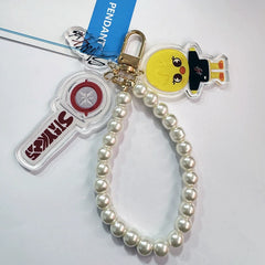 Kpop Pendant Cartoon Keychain