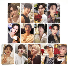 SEVENTEEN SPILL THE FEELS Album Card