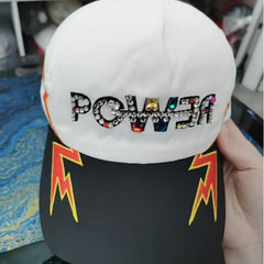 GD POWER Embroidery Baseball Cap