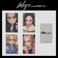 KPOP Whiplash Album Card