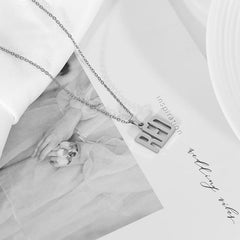 Women's Taylor 1989 Stainless Steel Necklace