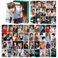 JUHOON GREENGREEN Photocard Stickers