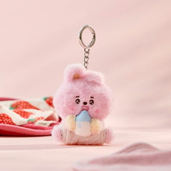 KPOP Pacifier Series Plush Doll Pendant