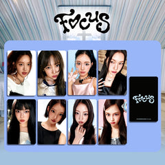 H2H "FOCUS" Bonus Photocard
