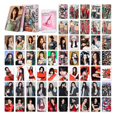 92pcs TWICE RED WHISPERS Photocard Sticker