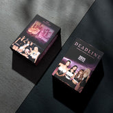 BP < DEADLINE > Tour Photocard