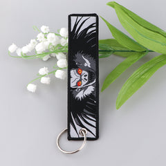 Anime Rope Keychain Pendant