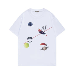 Martin Same Graphic Short-sleeved Tee