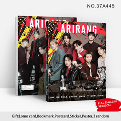 BANGTAN 80p Photo Book Album