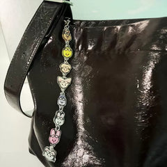 Cute Kpop Keychain Pendant Bag Accessories