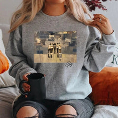 Vintage Liam Choose Love Sweatshirt