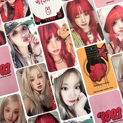 Yuqi YUQI 1st Mini Album Photocard