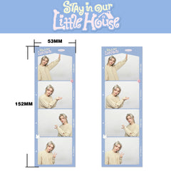 SKZ STAY Selfie Bookmark Set