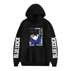 Fashion Anime Printed Casual Hoodie