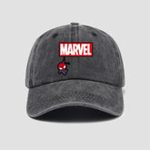 Spider-Man Logo Baseball Cap