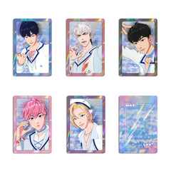 PLAVE Pump Up The Volume PHOTOCARD