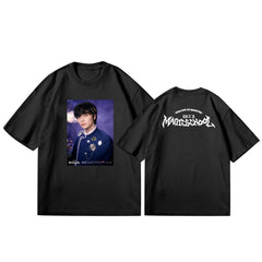 Women's Kpop Short-sleeved T-shirt