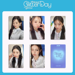 GLITTER DAY Photocard Collection