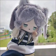 Cute Anime Plush Doll