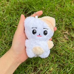 EN Doll Plush Keychain