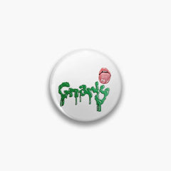 KATSEYE Ganrly Brooch Badge