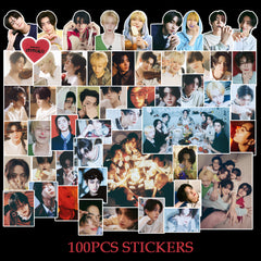 100PCS ROMANCE: UNTOLD Stickers