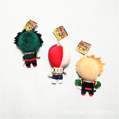 Mini Anime Plush Doll