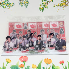 ARIRANG Acrylic Dismantling Figurine Ornament